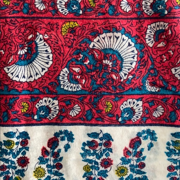 Ann Taylor Loft Short Sleeve Shirt - Picture 3 of 5